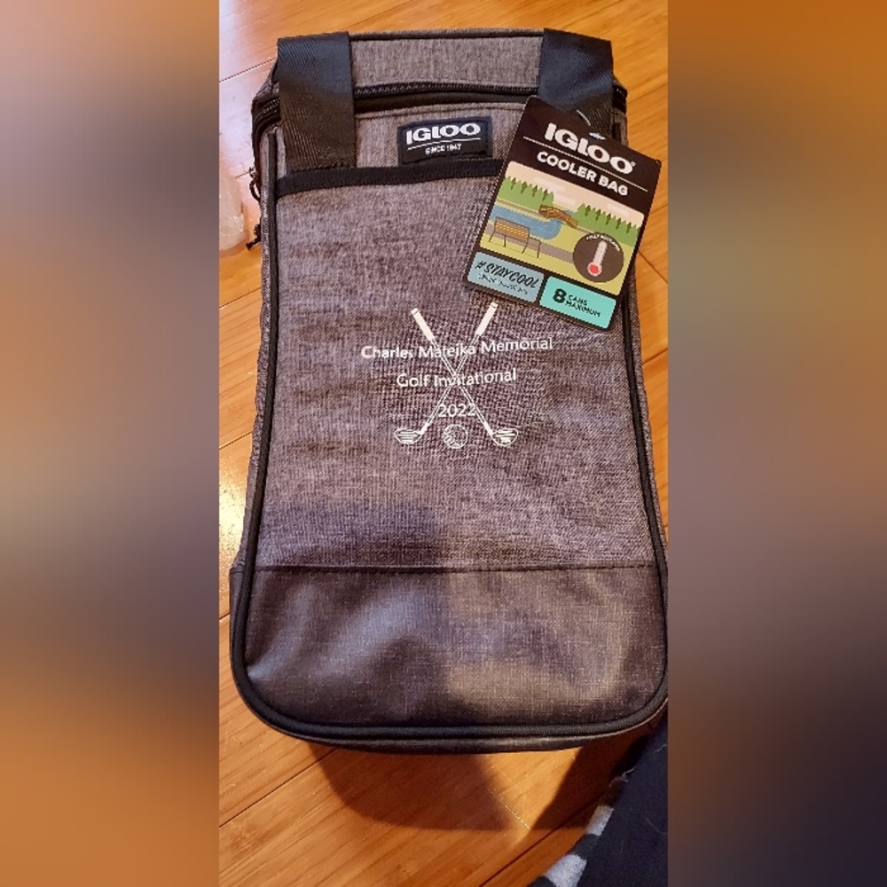 igloo insulated tote bags